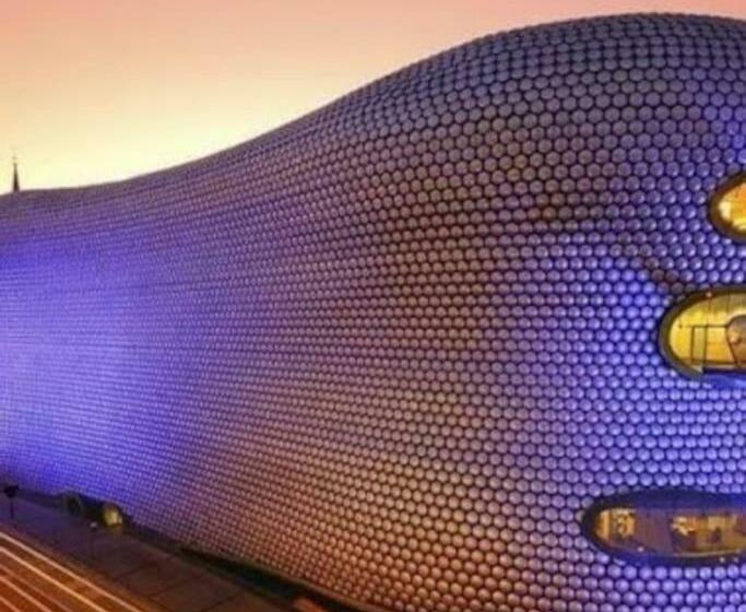 צימר City Bed With View