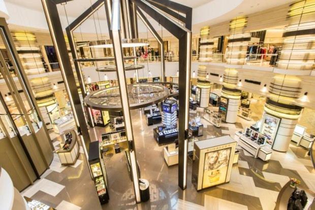 צימר City Bed With View