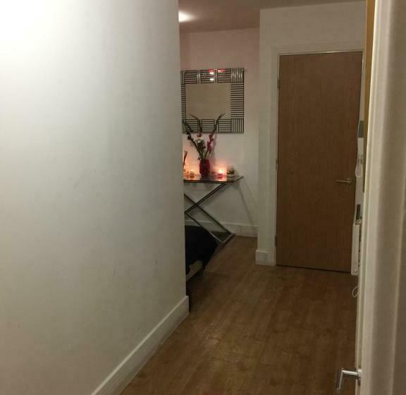 צימר City Bed With View