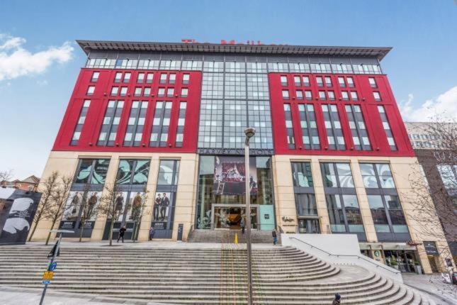 צימר City Bed With View