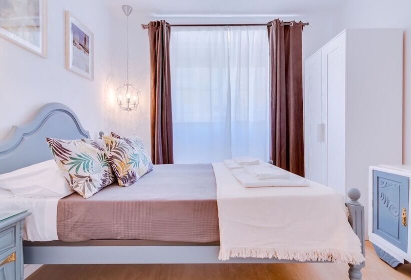 تختخواب و صبحانه Groundfloor