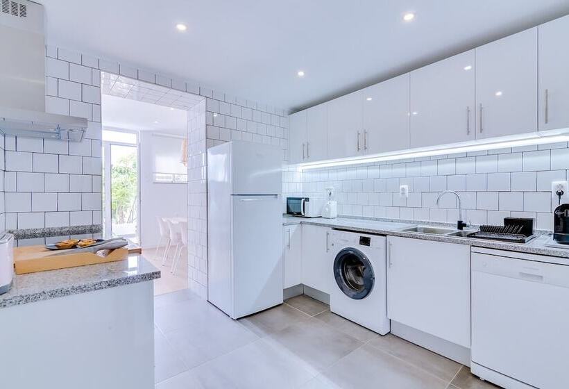 تختخواب و صبحانه Groundfloor