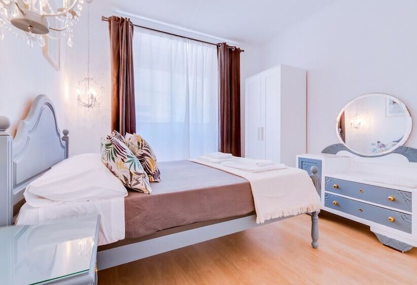 تختخواب و صبحانه Groundfloor