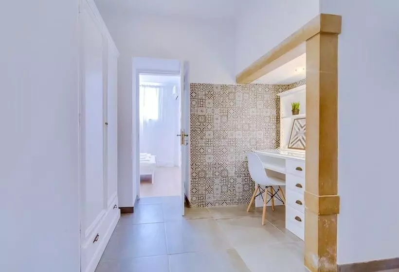 تختخواب و صبحانه Groundfloor