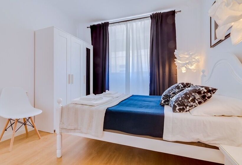 تختخواب و صبحانه Groundfloor