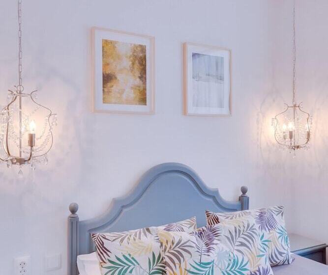 تختخواب و صبحانه Groundfloor