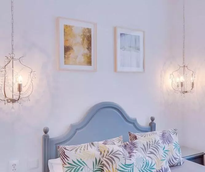 تختخواب و صبحانه Groundfloor