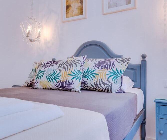 تختخواب و صبحانه Groundfloor