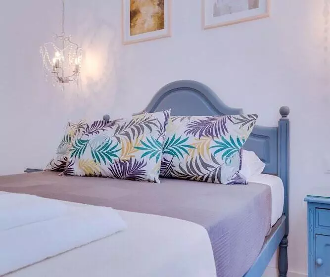 تختخواب و صبحانه Groundfloor