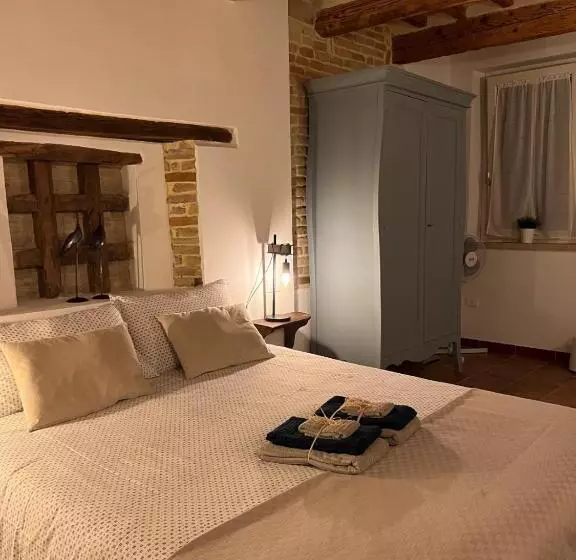 ベッドアンドブレックファースト Il Settimo Borgo Bed&breakfast é Appartementi