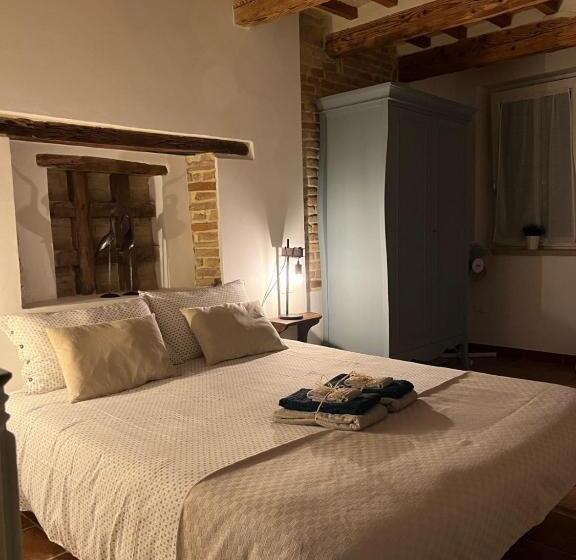 Nocleg ze śniadaniem Il Settimo Borgo Bed&breakfast é Appartementi
