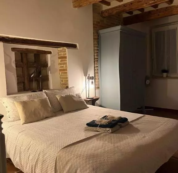 ベッドアンドブレックファースト Il Settimo Borgo Bed&breakfast é Appartementi