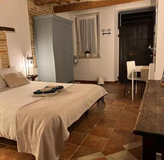 ベッドアンドブレックファースト Il Settimo Borgo Bed&breakfast é Appartementi
