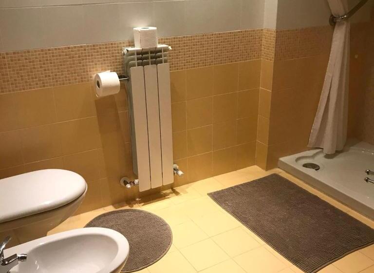 Nocleg ze śniadaniem Il Settimo Borgo Bed&breakfast é Appartementi