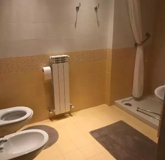 ベッドアンドブレックファースト Il Settimo Borgo Bed&breakfast é Appartementi