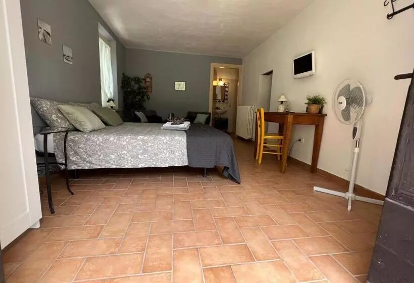 ベッドアンドブレックファースト Il Settimo Borgo Bed&breakfast é Appartementi