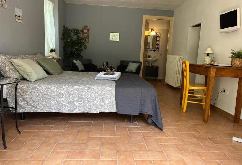 Nocleg ze śniadaniem Il Settimo Borgo Bed&breakfast é Appartementi