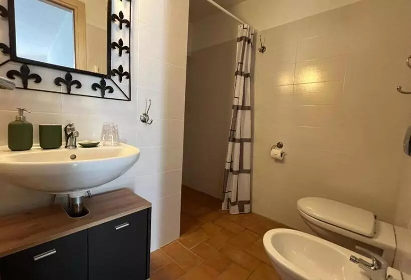 ベッドアンドブレックファースト Il Settimo Borgo Bed&breakfast é Appartementi