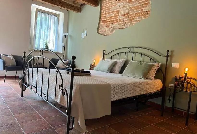 ベッドアンドブレックファースト Il Settimo Borgo Bed&breakfast é Appartementi