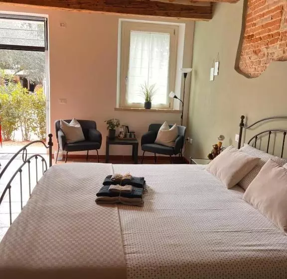 ベッドアンドブレックファースト Il Settimo Borgo Bed&breakfast é Appartementi