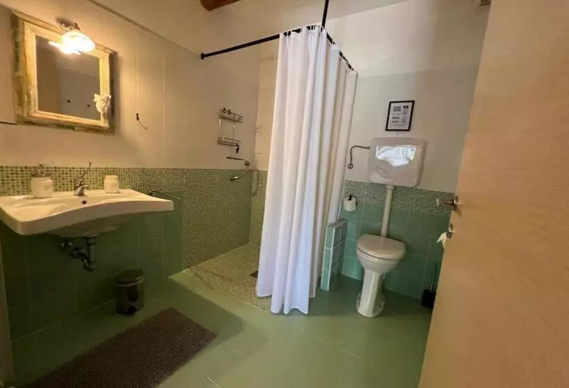 ベッドアンドブレックファースト Il Settimo Borgo Bed&breakfast é Appartementi