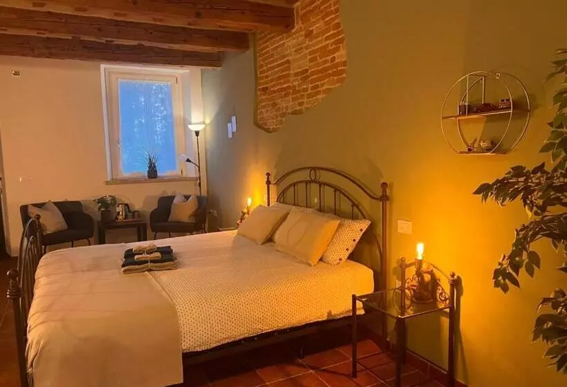 ベッドアンドブレックファースト Il Settimo Borgo Bed&breakfast é Appartementi