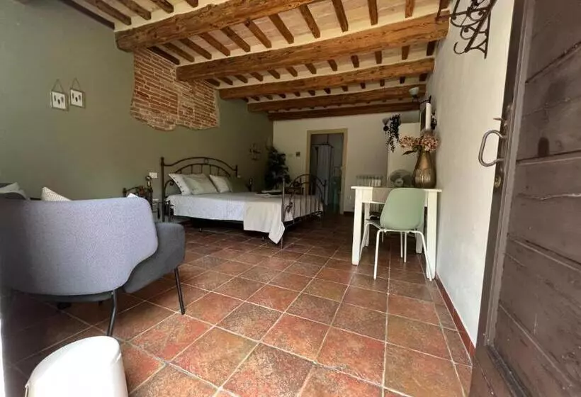 ベッドアンドブレックファースト Il Settimo Borgo Bed&breakfast é Appartementi