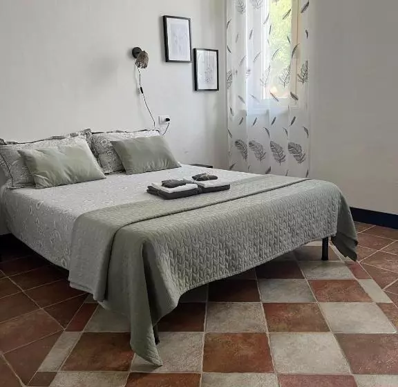 ベッドアンドブレックファースト Il Settimo Borgo Bed&breakfast é Appartementi