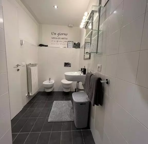 ベッドアンドブレックファースト Il Settimo Borgo Bed&breakfast é Appartementi