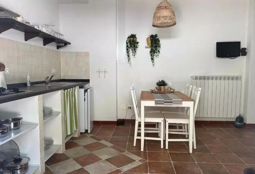 ベッドアンドブレックファースト Il Settimo Borgo Bed&breakfast é Appartementi