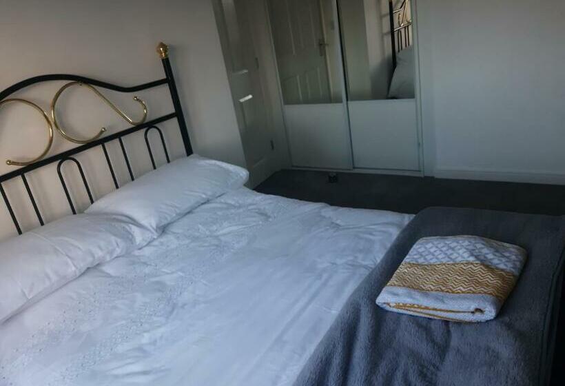 تختخواب و صبحانه Marias House