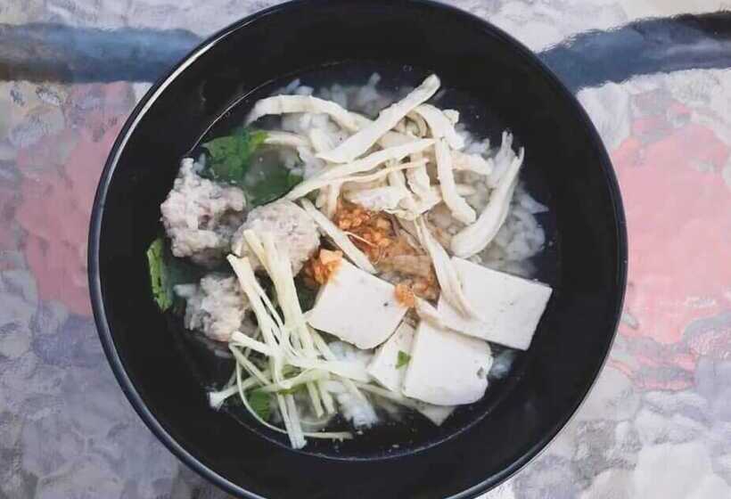 בית מלון כפרי Aenguy Sabey Chiangkhan Homestay