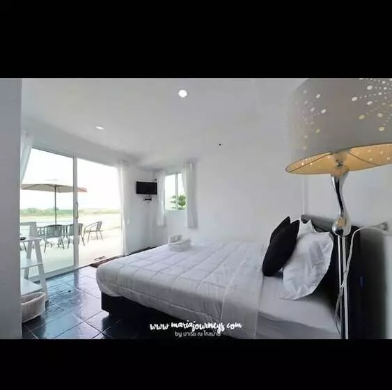 Hotelli Aenguy Sabey Chiangkhan Homestay