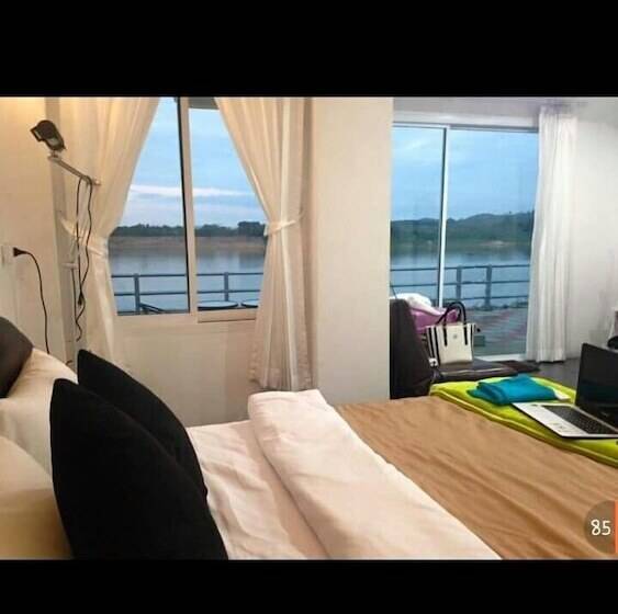 בית מלון כפרי Aenguy Sabey Chiangkhan Homestay