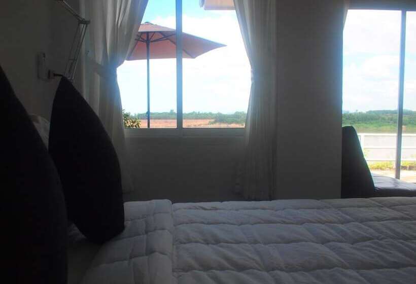 בית מלון כפרי Aenguy Sabey Chiangkhan Homestay