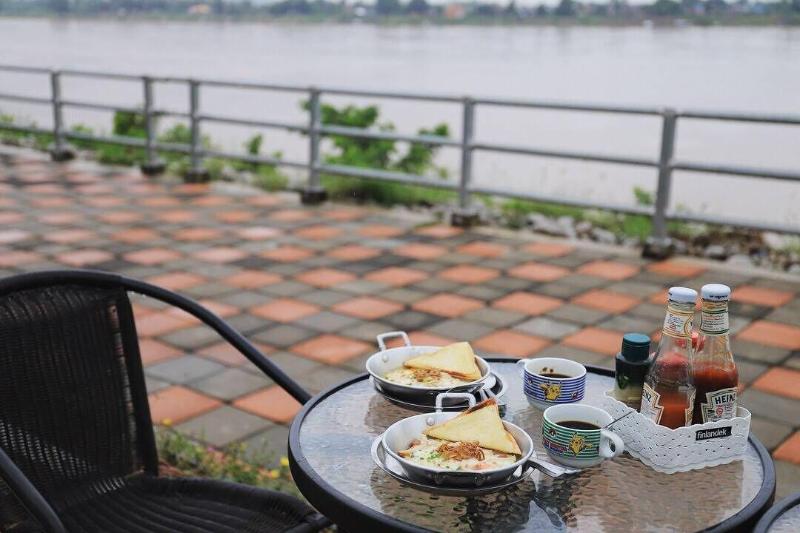 בית מלון כפרי Aenguy Sabey Chiangkhan Homestay