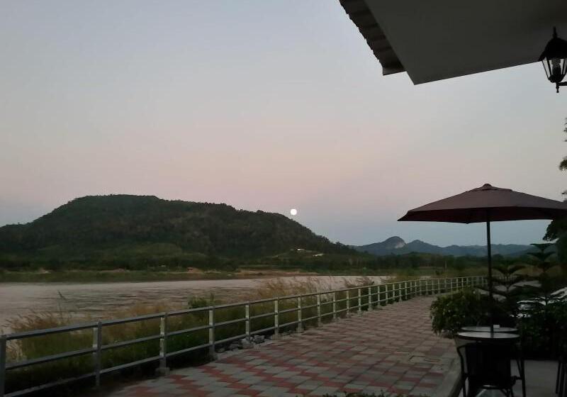 בית מלון כפרי Aenguy Sabey Chiangkhan Homestay