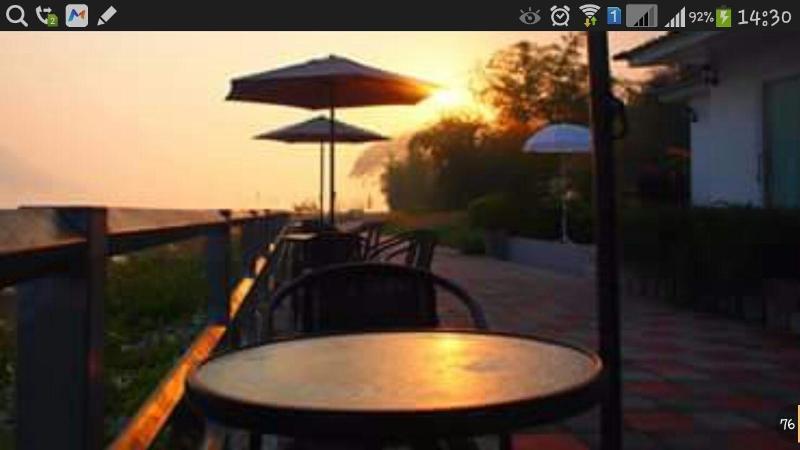 בית מלון כפרי Aenguy Sabey Chiangkhan Homestay