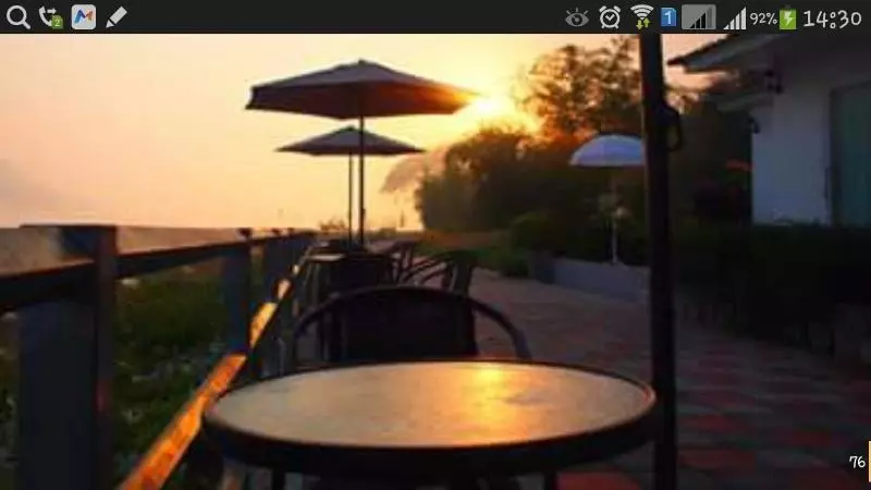 Hotelli Aenguy Sabey Chiangkhan Homestay