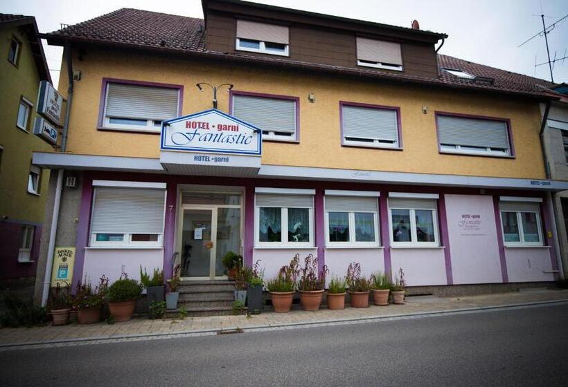 Отель Fantastic