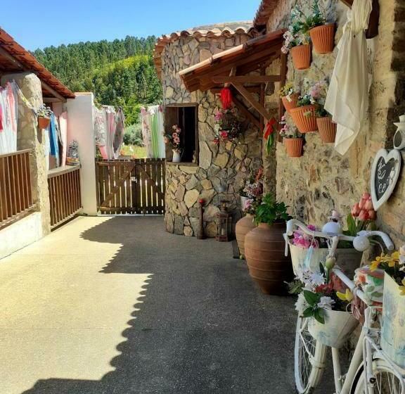 بنسيون Casa Do Trapo