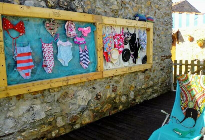 بنسيون Casa Do Trapo