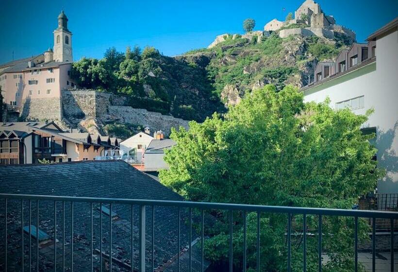 פנסיון Chambre D Hôte Valère