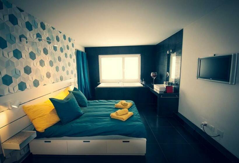 פנסיון Chambre D Hôte Valère