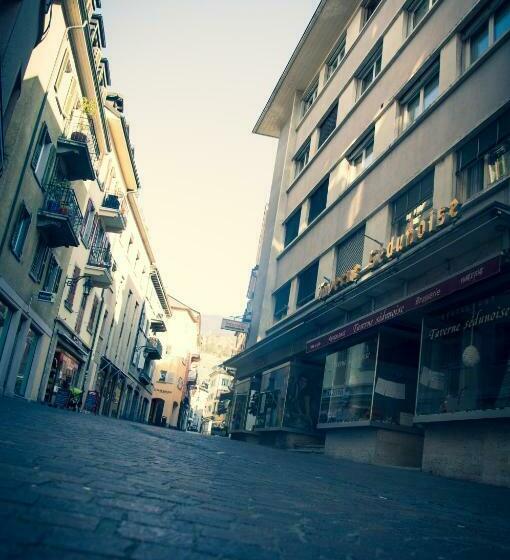 פנסיון Chambre D Hôte Valère