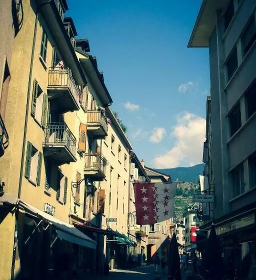 Majatalo Chambre D Hôte Valère