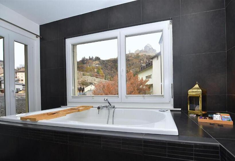 פנסיון Chambre D Hôte Valère