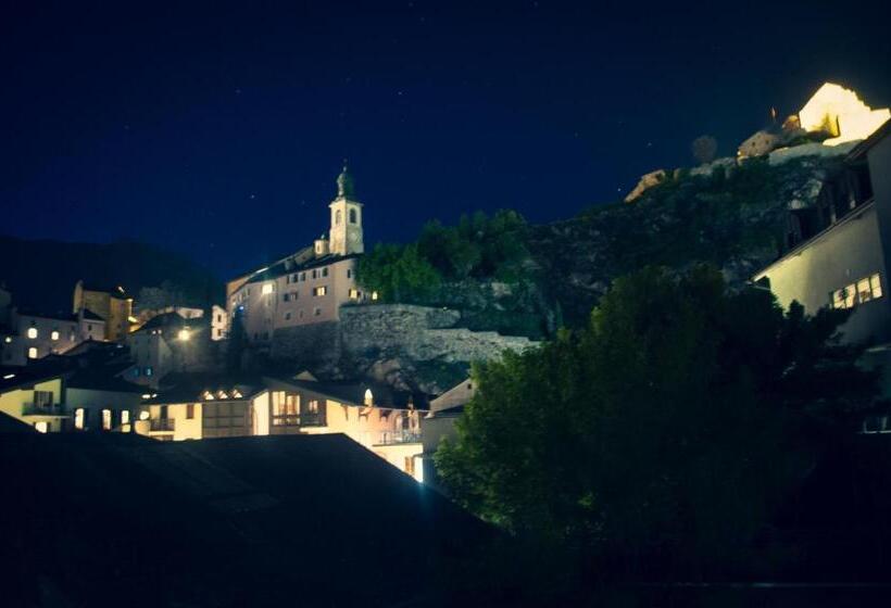 פנסיון Chambre D Hôte Valère