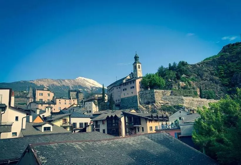 Majatalo Chambre D Hôte Valère