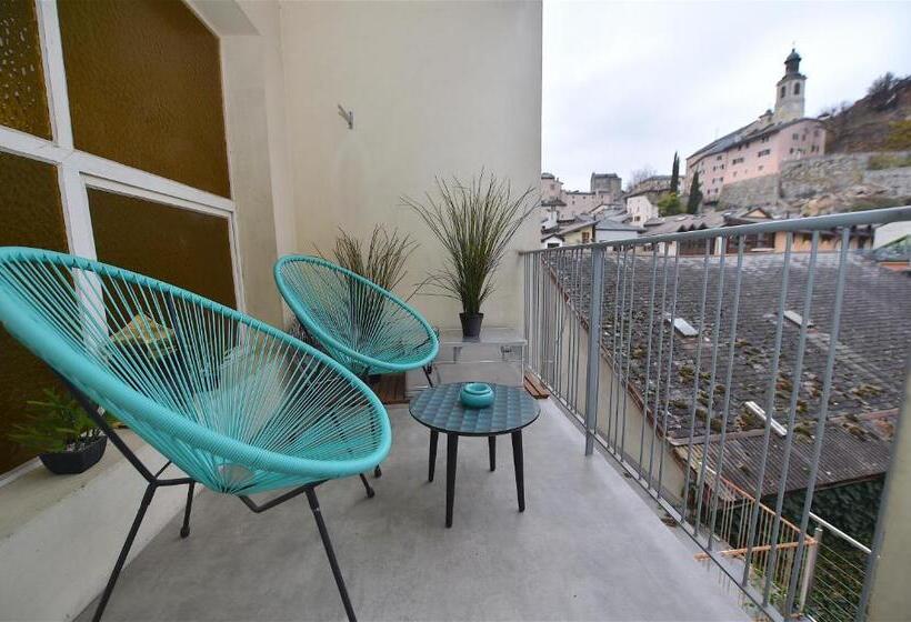 פנסיון Chambre D Hôte Valère